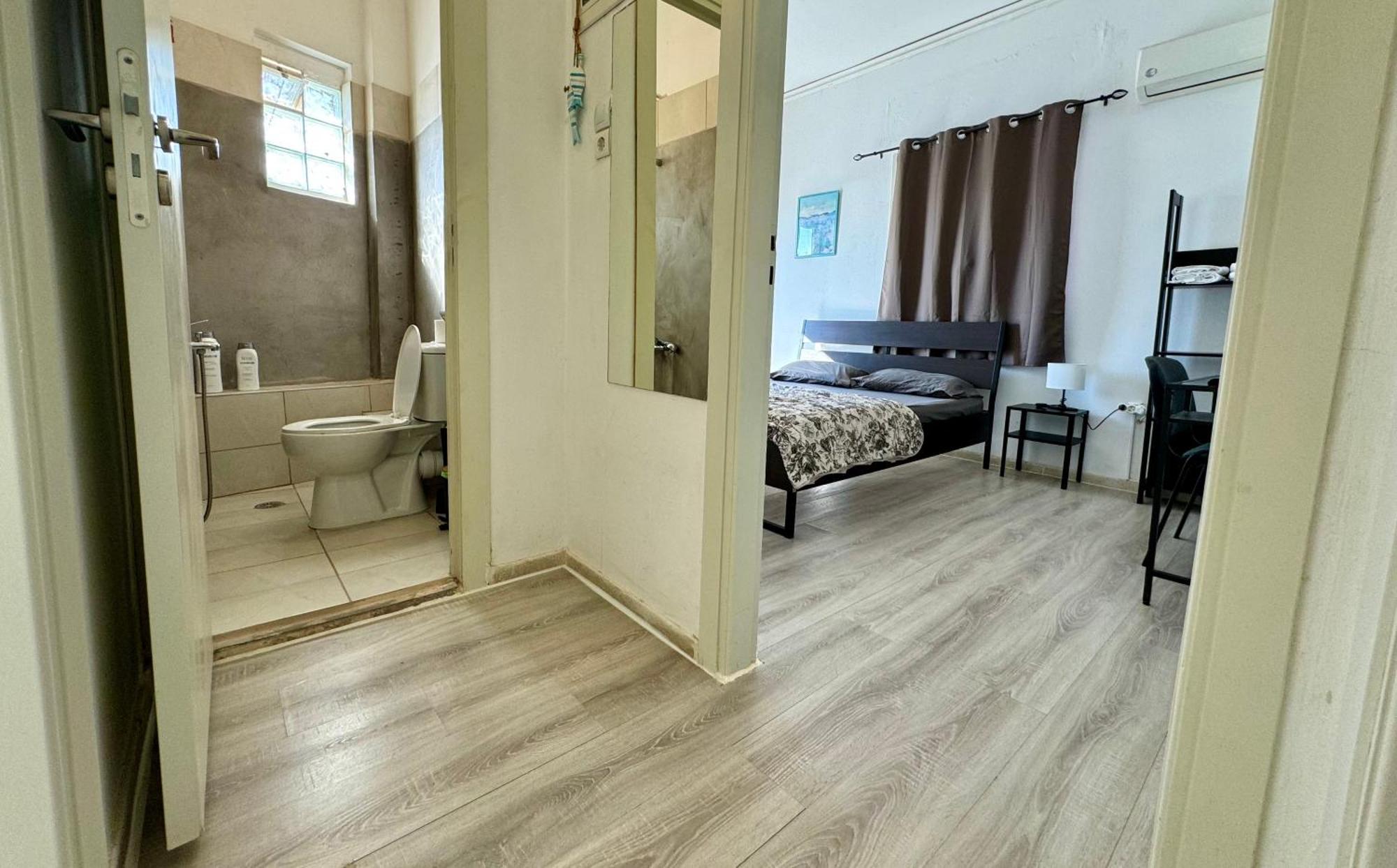 Starfish Seaside Studio Aparthotel Artemida  Buitenkant foto