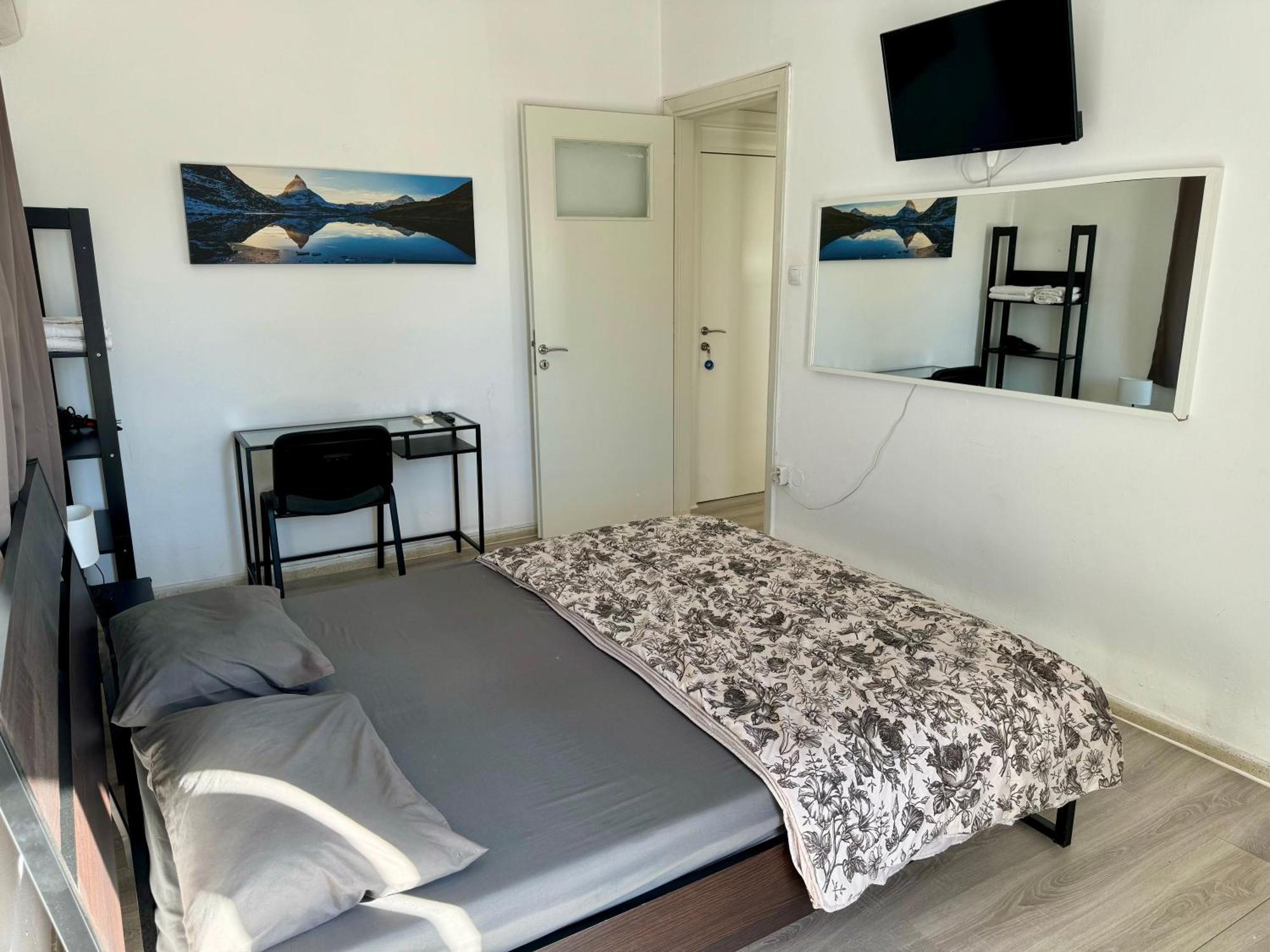 Starfish Seaside Studio Aparthotel Artemida  Buitenkant foto