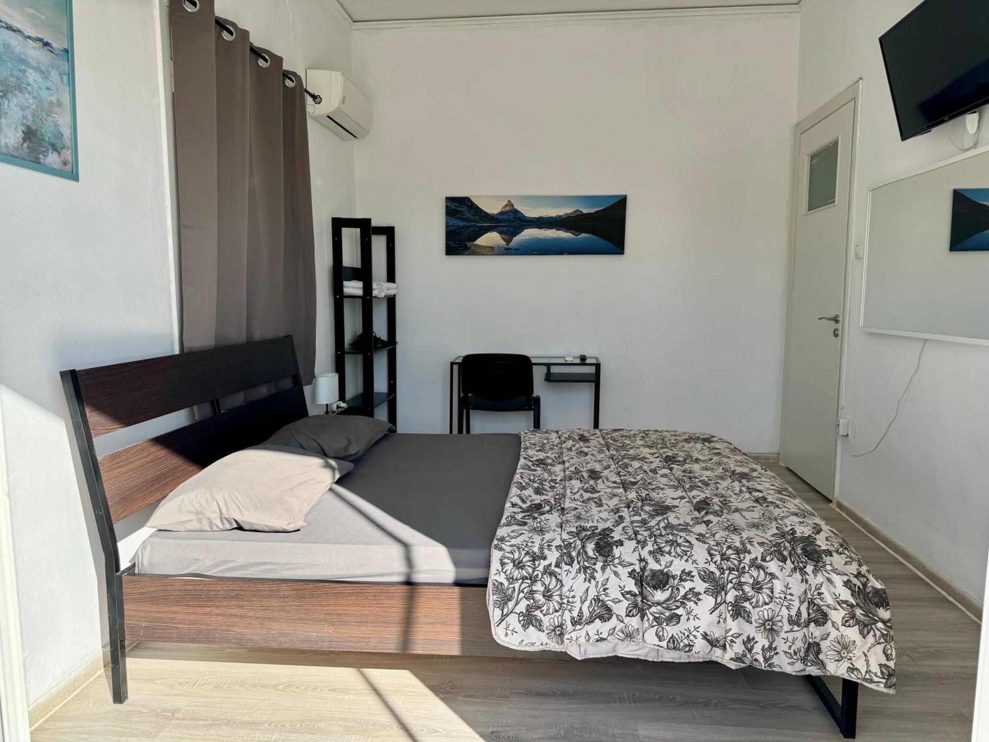 Starfish Seaside Studio Aparthotel Artemida  Buitenkant foto