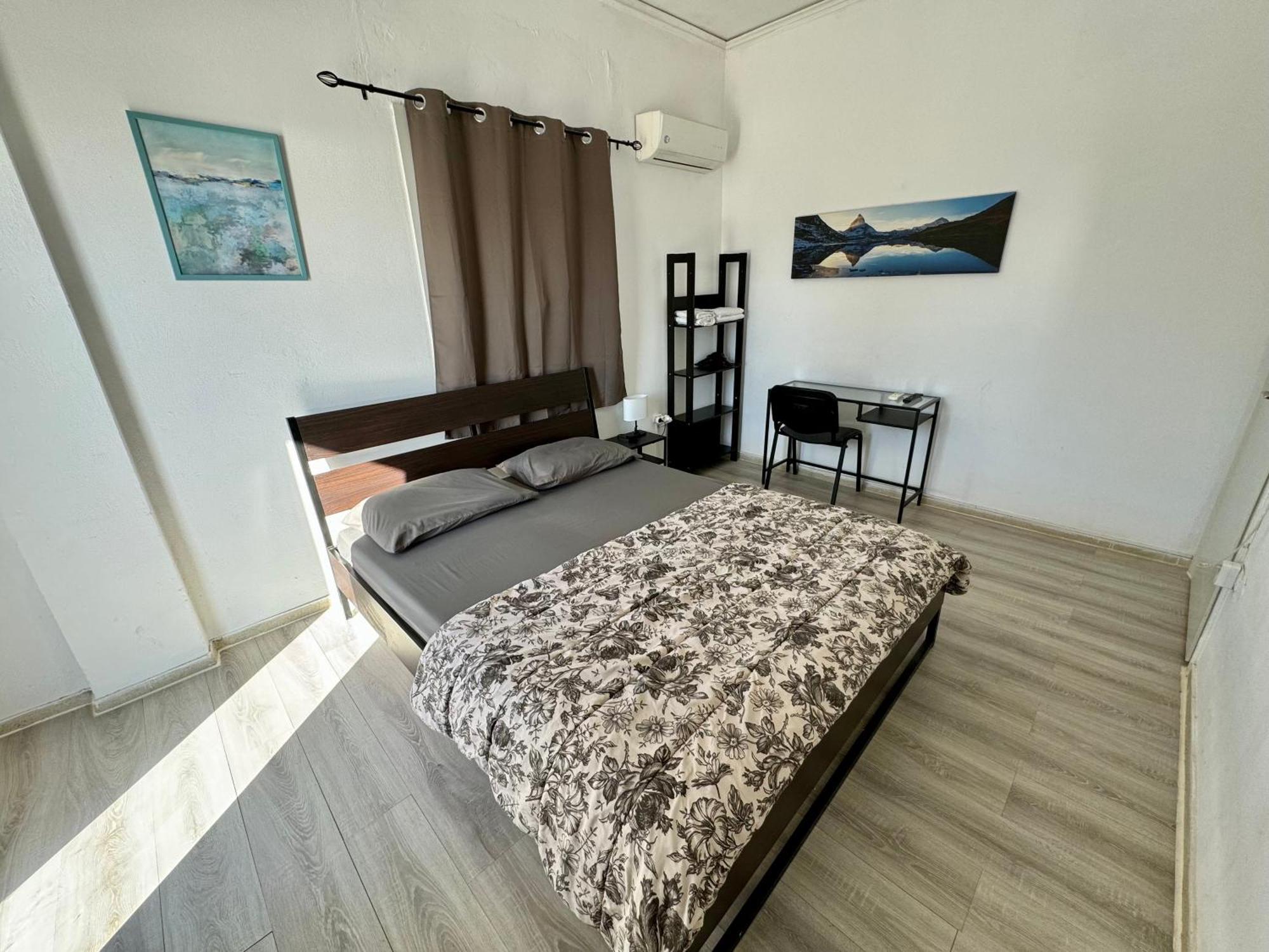 Starfish Seaside Studio Aparthotel Artemida  Buitenkant foto