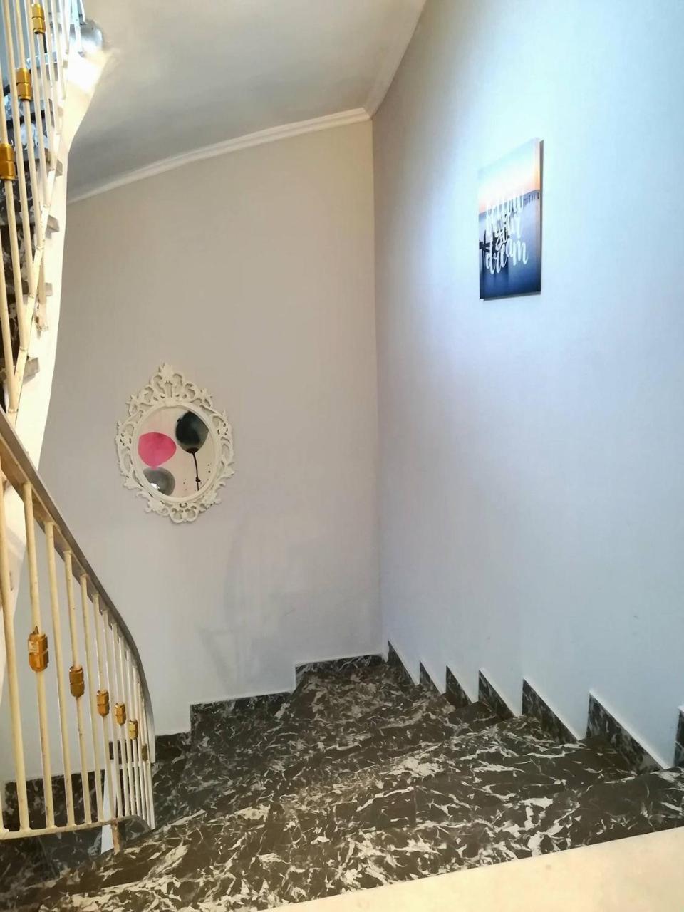 Starfish Seaside Studio Aparthotel Artemida  Buitenkant foto